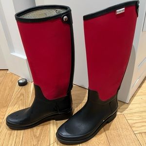 Hunter Boots